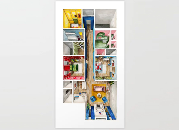 la-la-land-apartment-art-print-floor-plan-croissant-600435