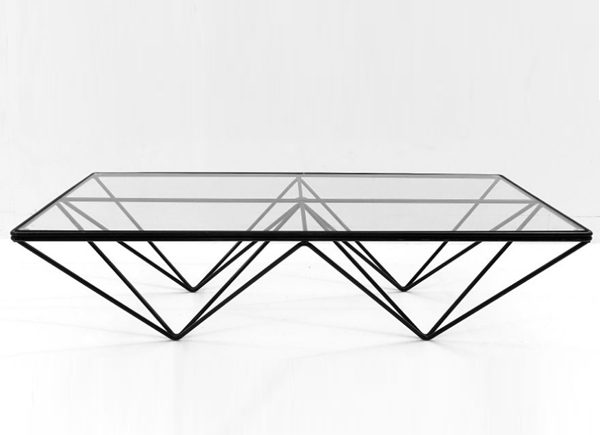 Alanda Coffee Table by Paolo Piva for B&B Italia - Film and Furniture