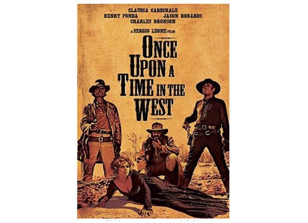 Once Upon A Time In The West (Watch now/DVD/BluRay) - Film and