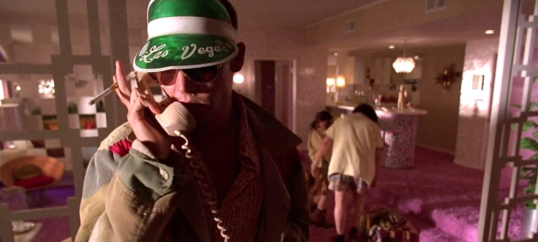 Fear And Loathing In Las Vegas Film And Furniture