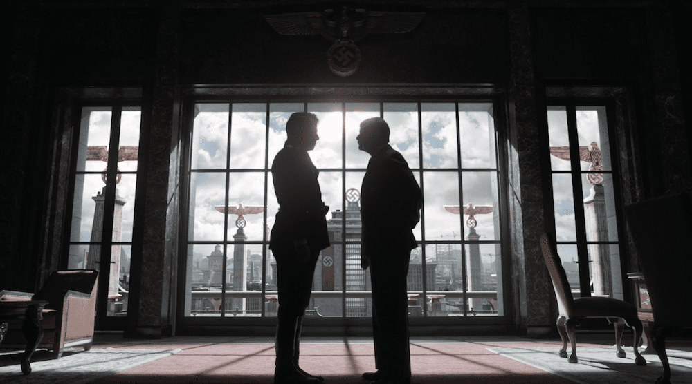 the man in the high castle season 1 blu ray