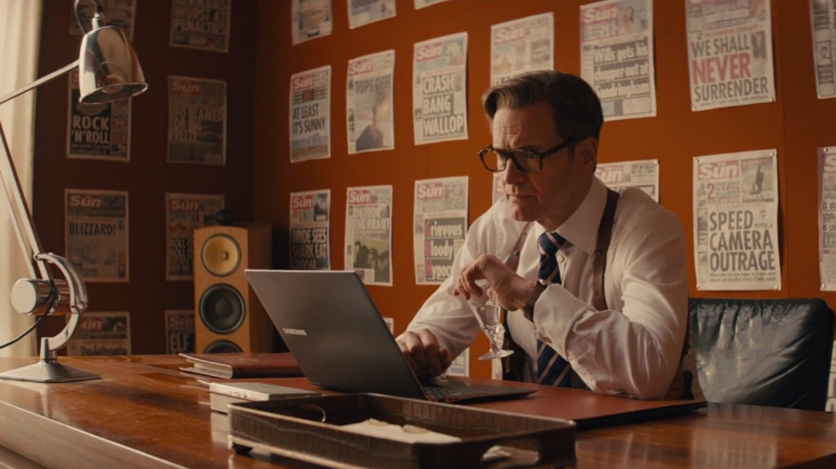 Kingsman: The Secret Service