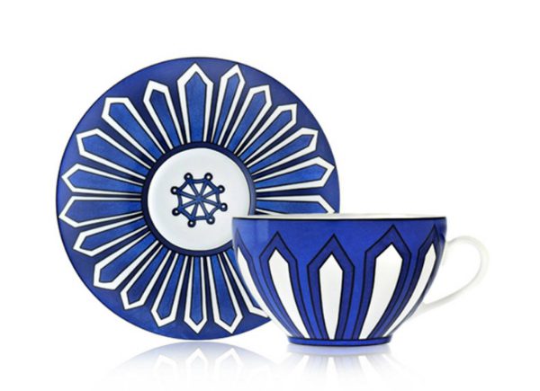 Hermes Bleus d'Ailleurs Tea Cup-Saucer-film-and-furniture