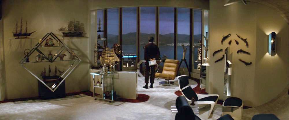 Outstanding Spaceship Interiors In Film Chosen By Design