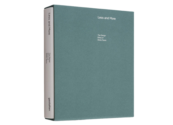 The Design Ethos of Dieter Rams Bilingual English and German Edition Less and More 