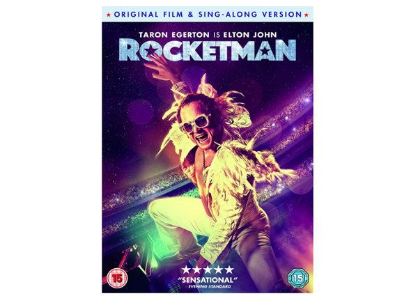 rocketman-dvd