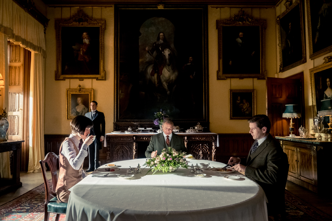 How to lord it inside the real Downton Abbey - The Globe and Mail