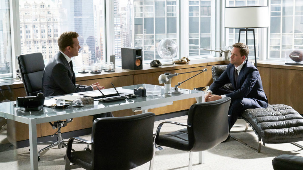 Suits Tv Show Furniture And Props Are Up For Auction Film And