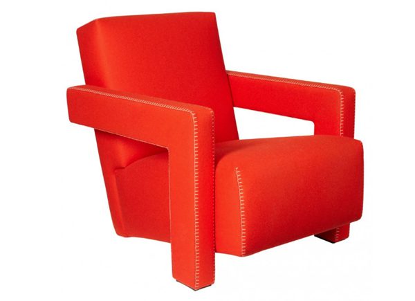 gerrit rietveld chair