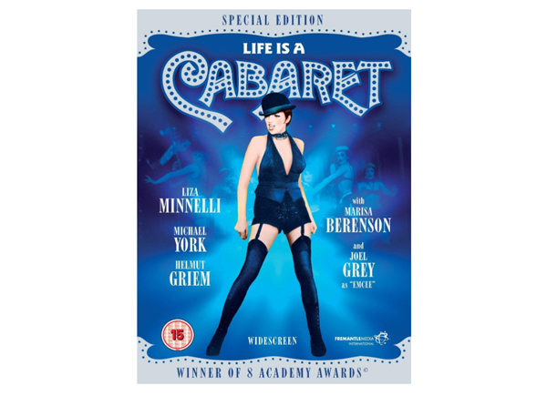 Cabaret - Special Edition DVd