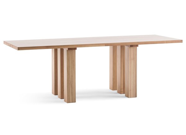 La Basilica Table by Mario Bellini