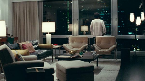 Widows: Interior design tips from a millionaire crime boss