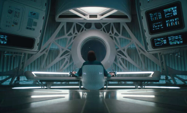 The Midnight Sky - Film and Furniture