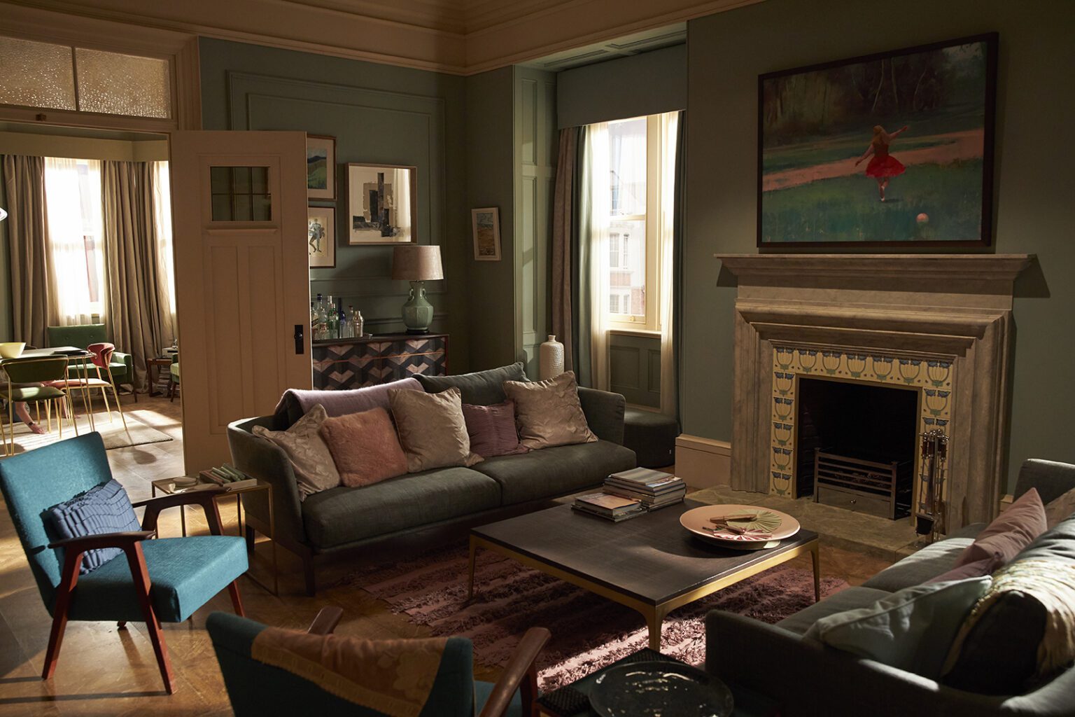 The deliberately disorientating décor of The Father - Film and Furniture