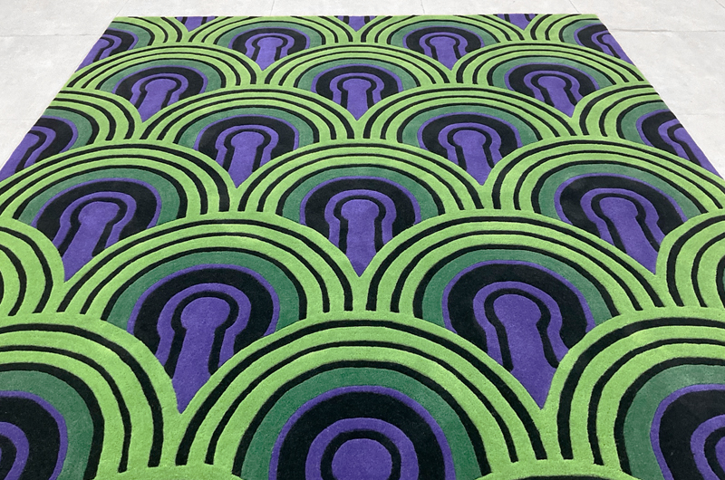 ROOM 237 carpet rug from the shining