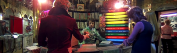 The filmsets and furniture of Kubrick’s A Clockwork Orange “A real horrorshow” Part 2