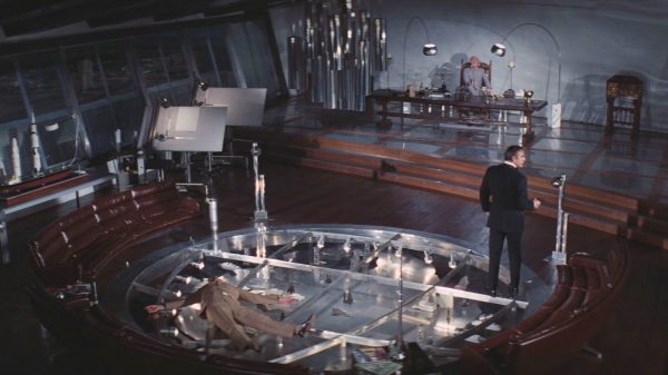 Dr No to No Time to Die – 60 Years of Bond film sets