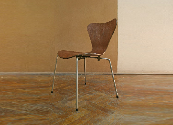 Arne Jacobsen Series 7 vintage etsy