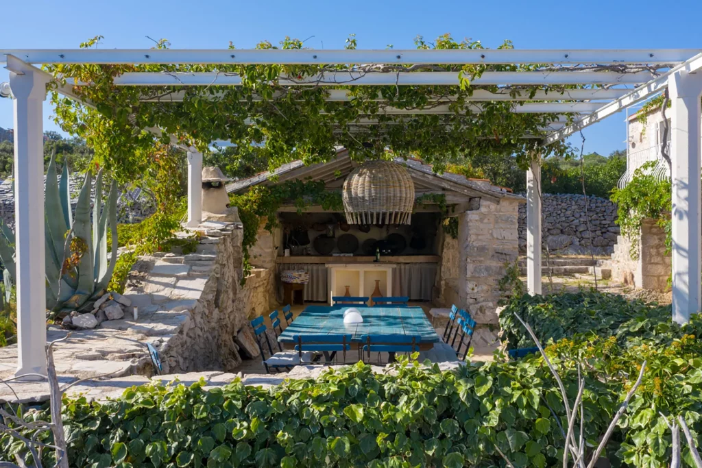 St George Court - the Croatian villa on Hvar Island in Conversations With Friends is available to rent