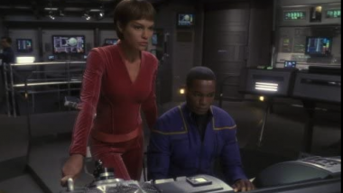 Star Trek: Enterprise (2001, TV Series)