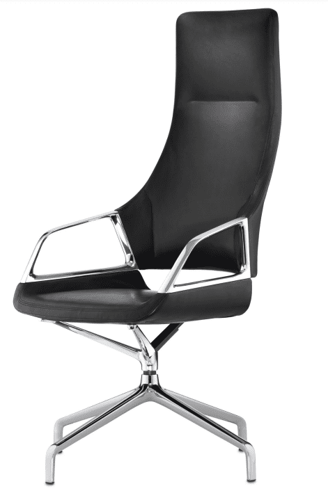 Graph Conference chair by Wilkhahn