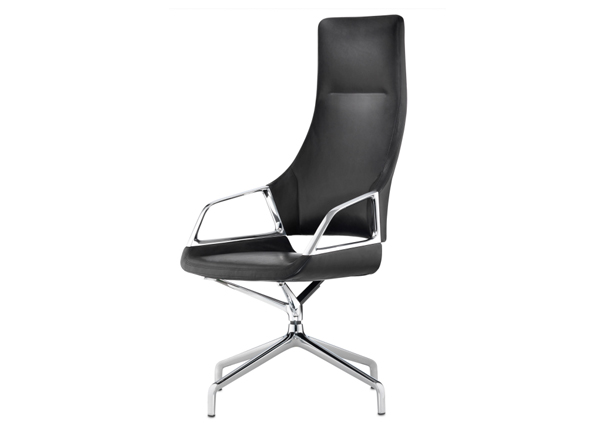Graph Conference chair by Wilkhahn.