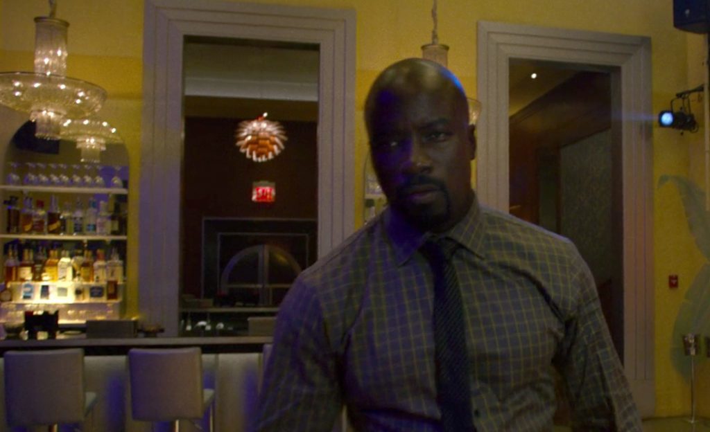 luke cage lights and lamps