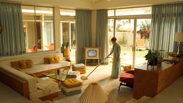 The mid-century architecture and furniture of Don’t Worry Darling
