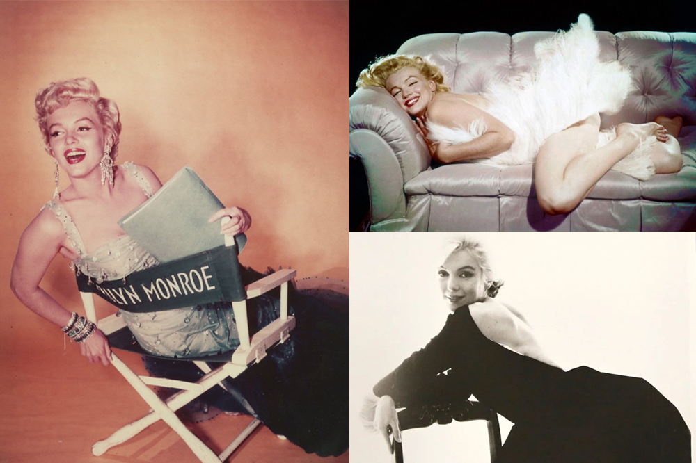 Marilyn Monroe chairs 3