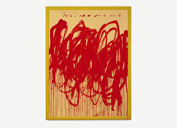Cy Twombly painting film-and-furniture-600435