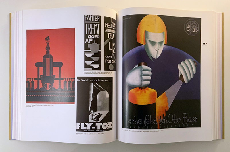 Art Deco Graphics book, Patricia Frantz Kery (second hand, very good condition)