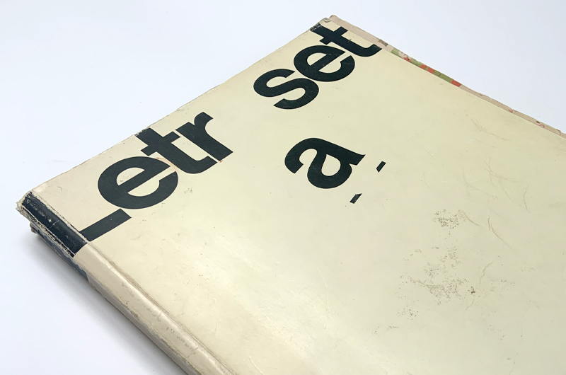 Letraset catalogue, 1989