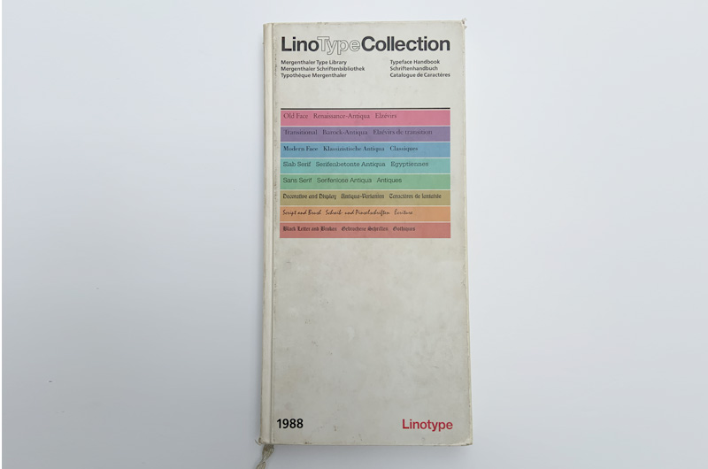 linotype-collection