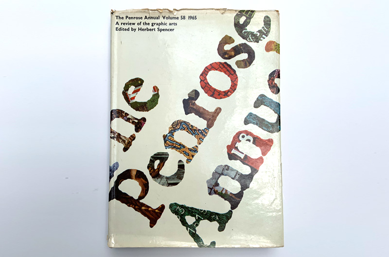 The Penrose Annual 1965, volume 58 – Review of the graphic arts
