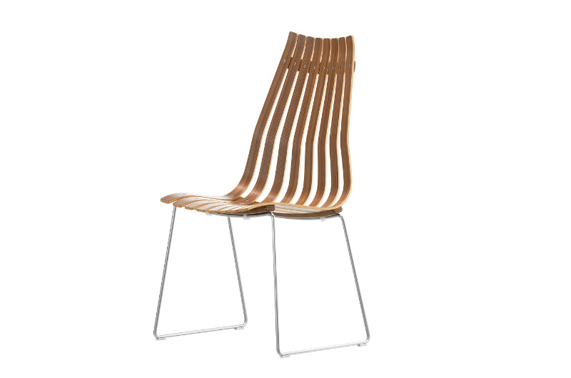 Scandia chair by Hans Brattrud-Succession-film-and-furniture