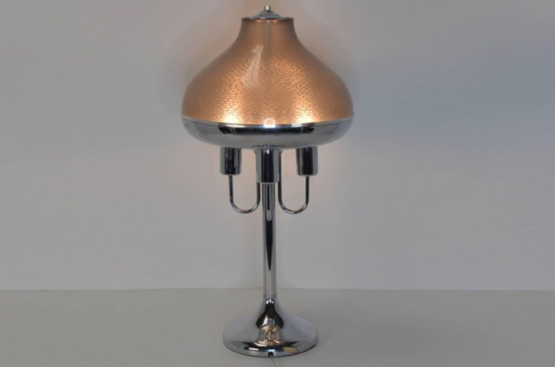 modern Italian table lamp
