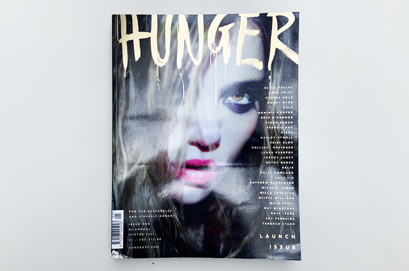 hunger magazine issue 1