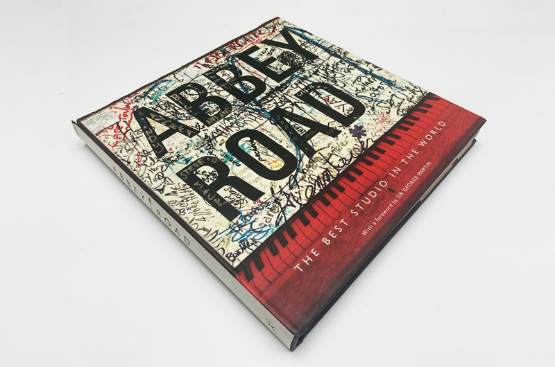 Abbey Road book