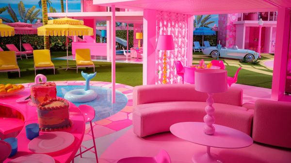 Creating Barbie Land: The decor details of Barbie’s Dreamhouse