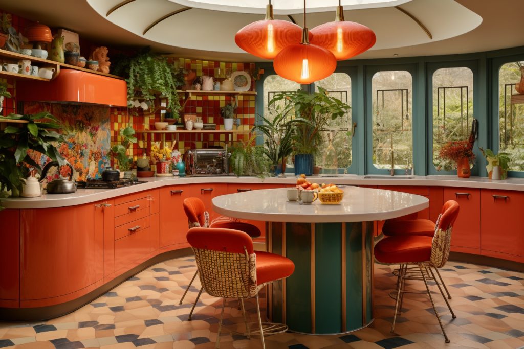 trendsetting kitchens inspired by daisy jones and the six