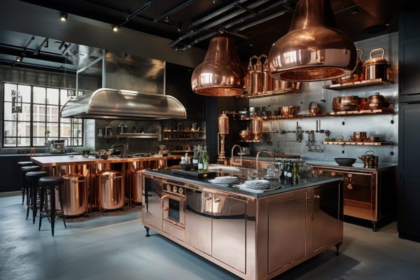 5 trendsetting kitchens inspired by 2023's hottest films and TV shows ...