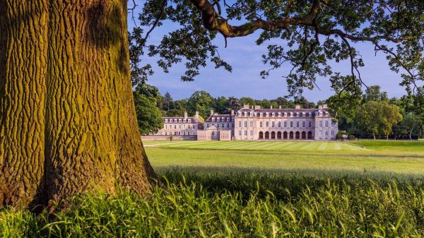 Why an English country house became Chateau Bonaparte in Ridley Scott’s Napoleon