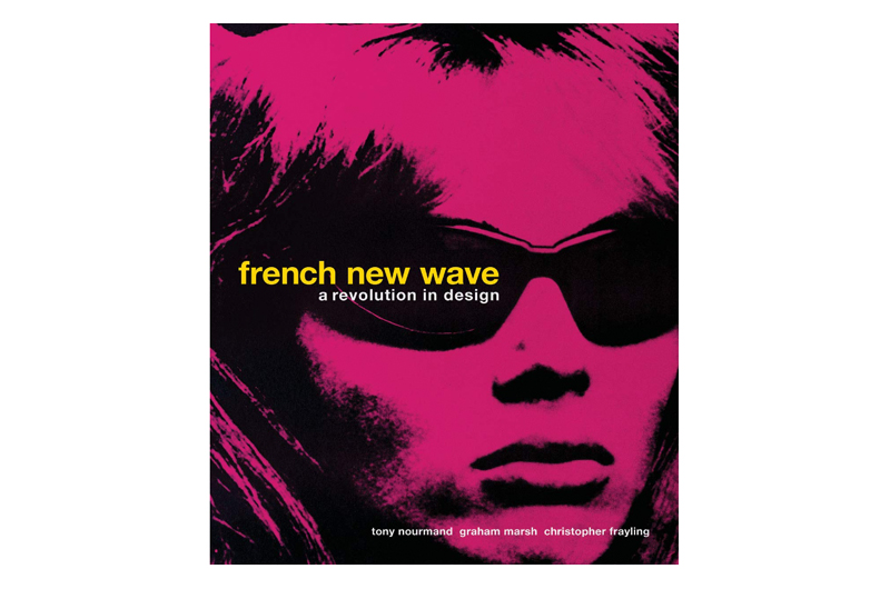 french new wave design book