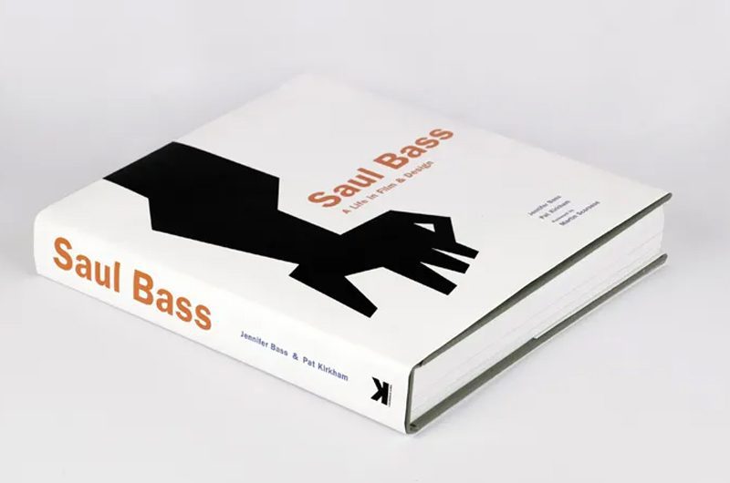 saul bass book