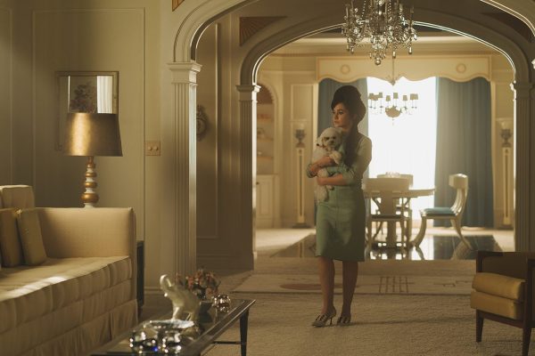 Priscilla: Recreating the luxurious midcentury interiors of Graceland ...