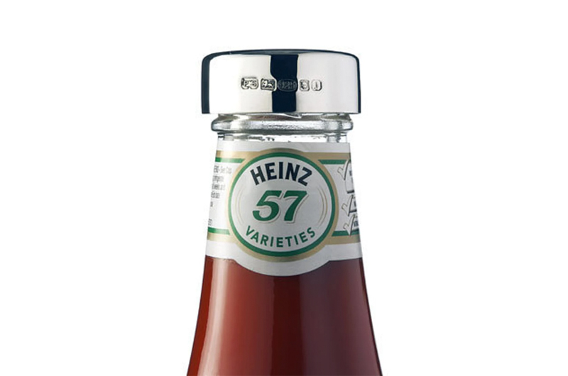 silver ketchup lid 800530