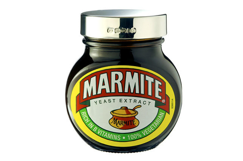 silver marmite lid
