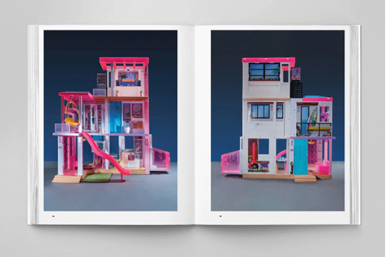 Barbie Dreamhouse An Architectural Survey