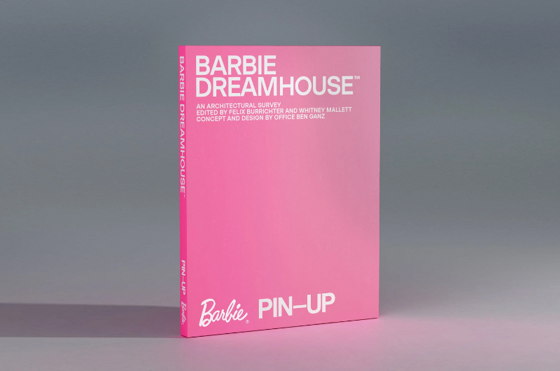 barbie dreamhouse book