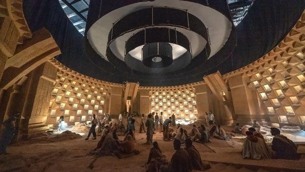 Design Secrets of Dune: Part Two: How Spaces Shape Cultures - Film and ...